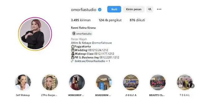 20. Omorfia Studio