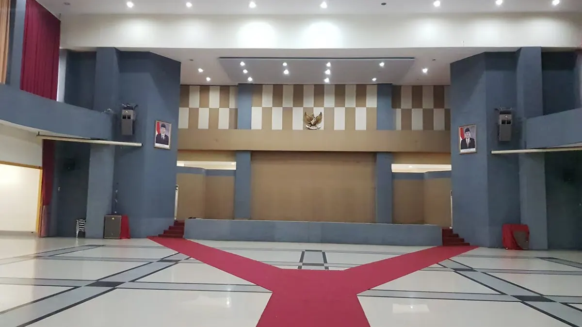 14. Gedung Sebasa Polri