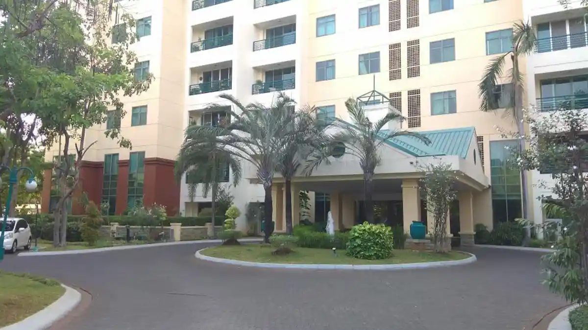 15. Gedung Pasadenia Pulomas