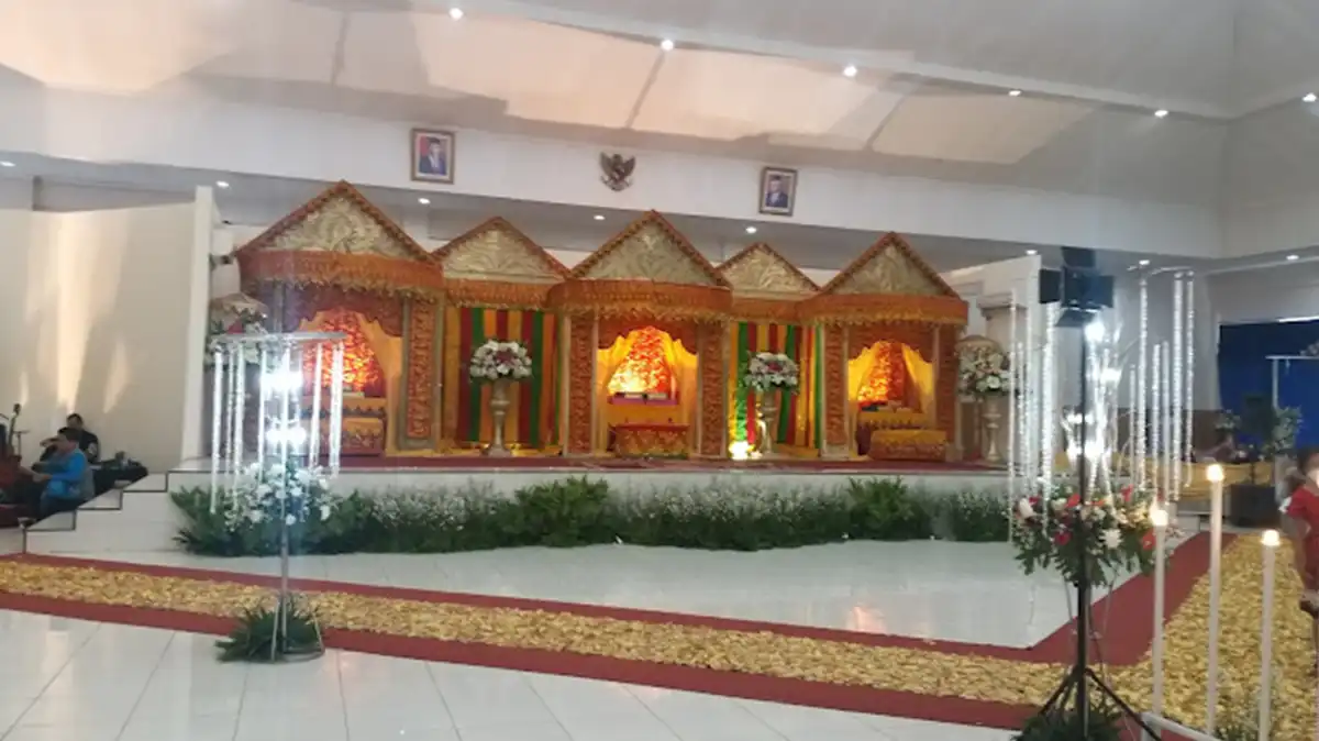 18. Graha Garda Dirgantara