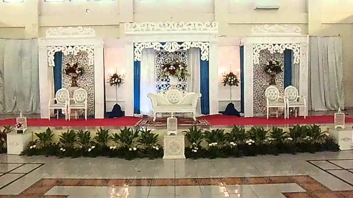 7. Gedung Kandepag Kementerian Agama