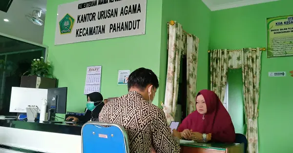 Alur Pendaftaran Menikah Terbaru