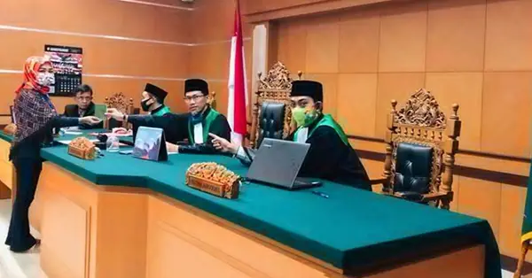 Biaya Panjar Perkara Perceraian di Bali