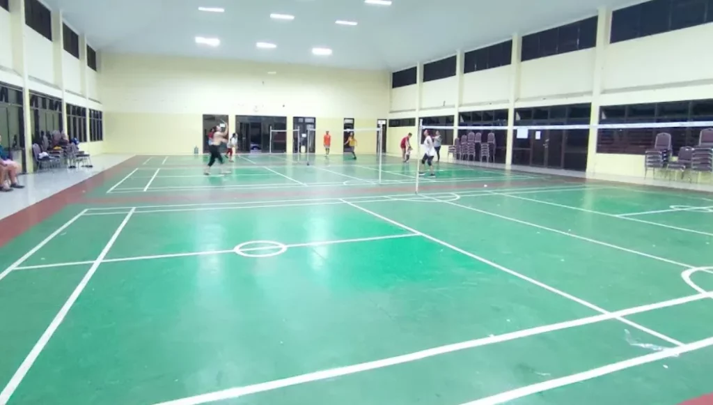 Dalam Gedung
