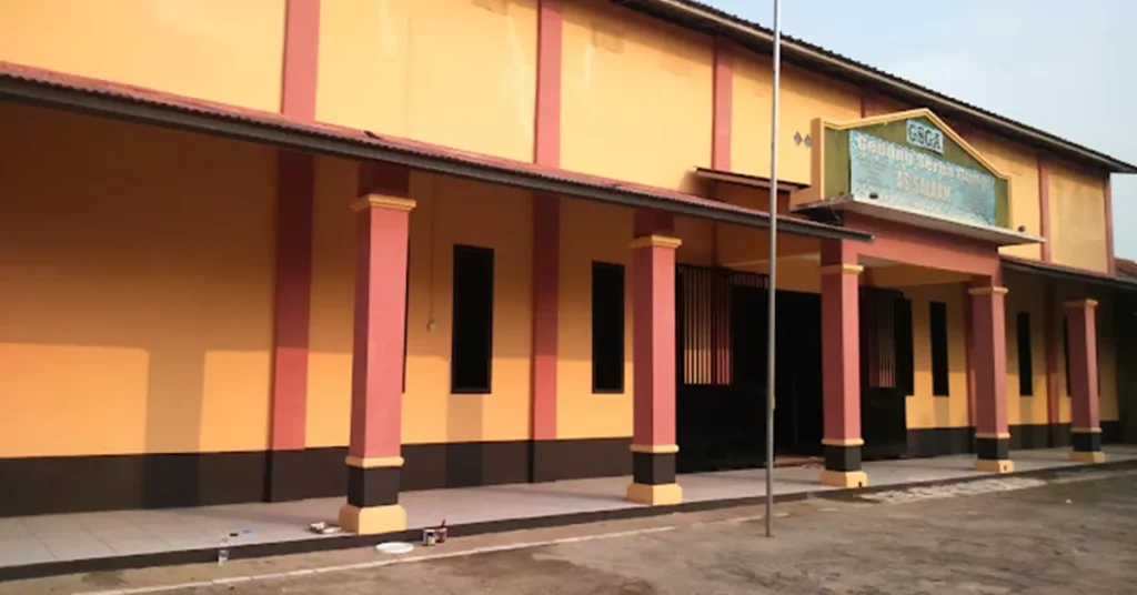 Gedung As Salam Depok