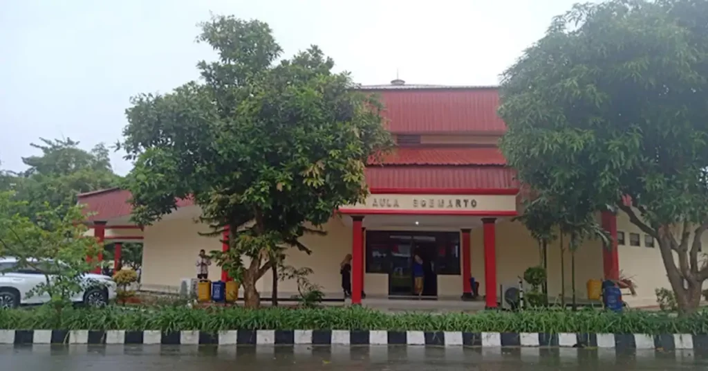 Gedung Aula Soemarto