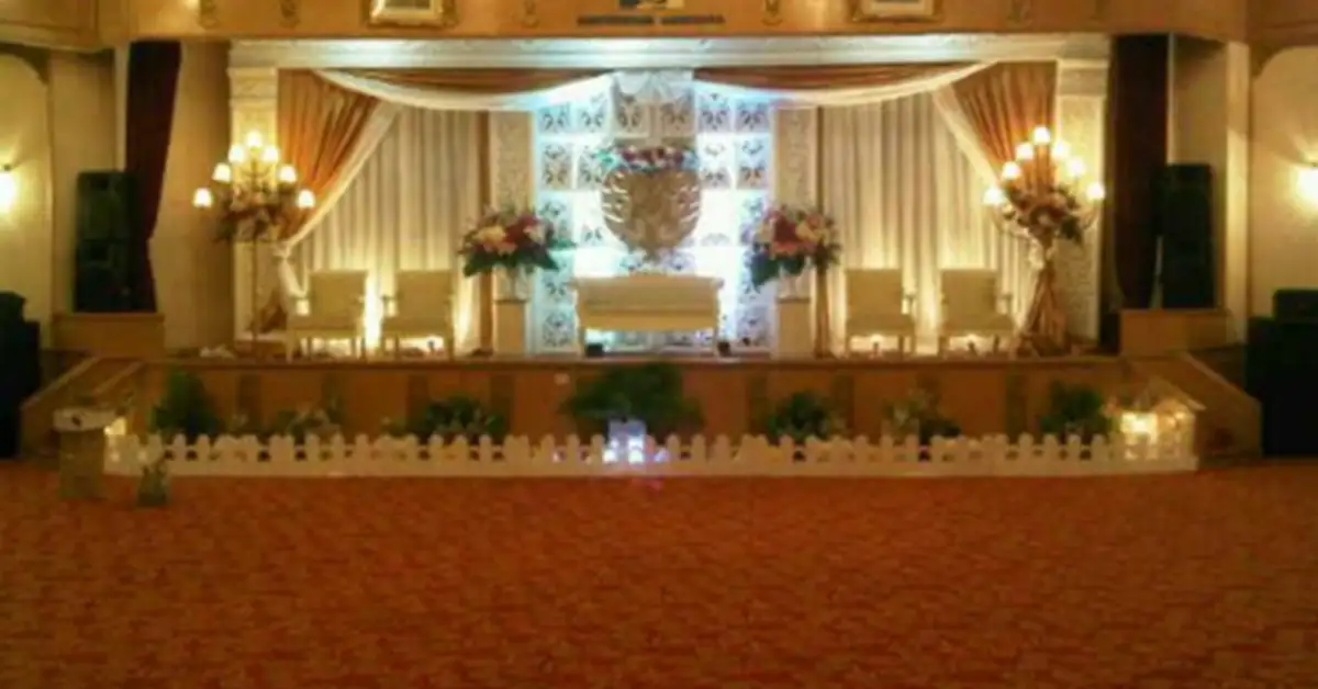 Gedung Aula Tamara Bekasi