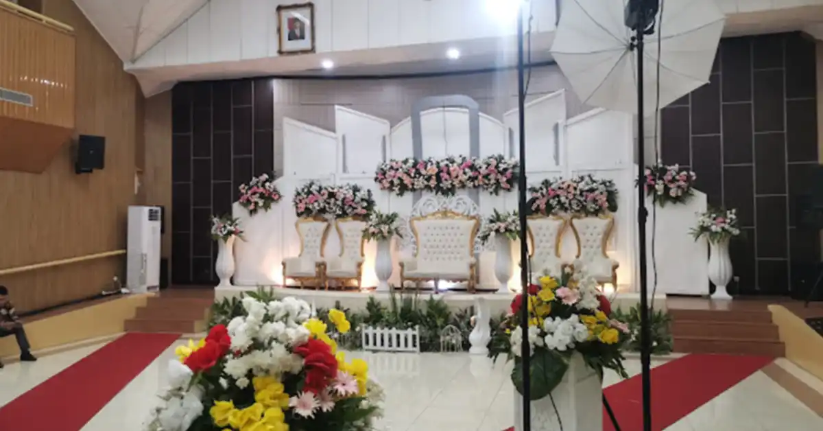 Gedung Departemen Sosial Bekasi