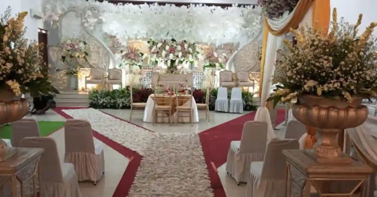 Gedung Islamic Centre Bekasi