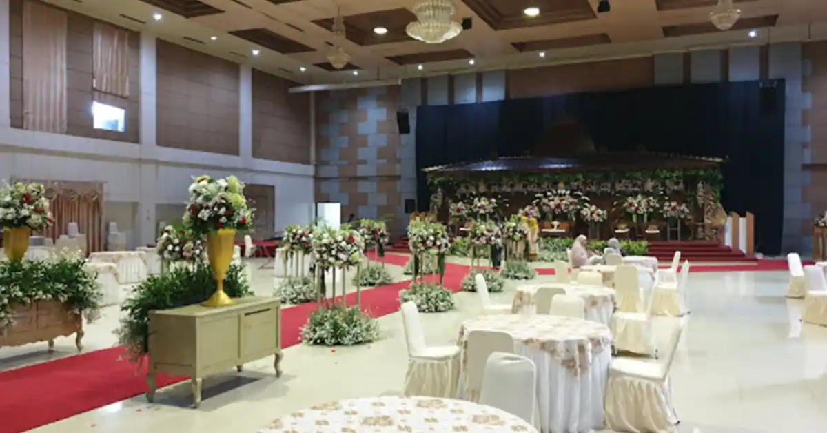 Gedung Mahkamah Konstitusi Bekasi