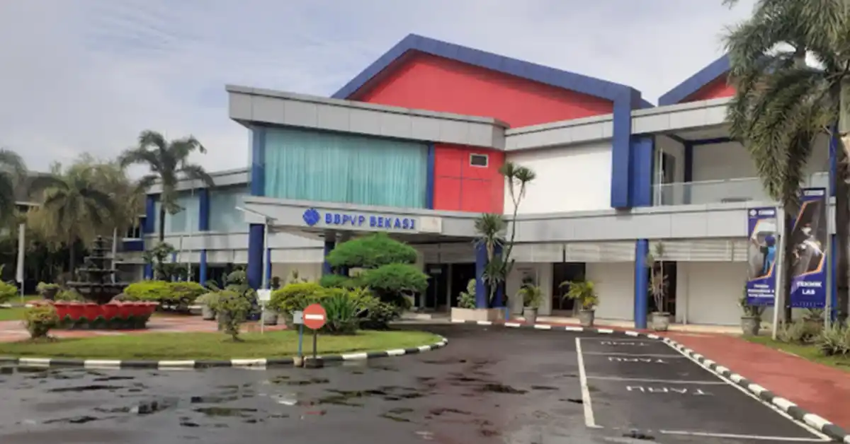 Gedung Pernikahan Cevest Bekasi