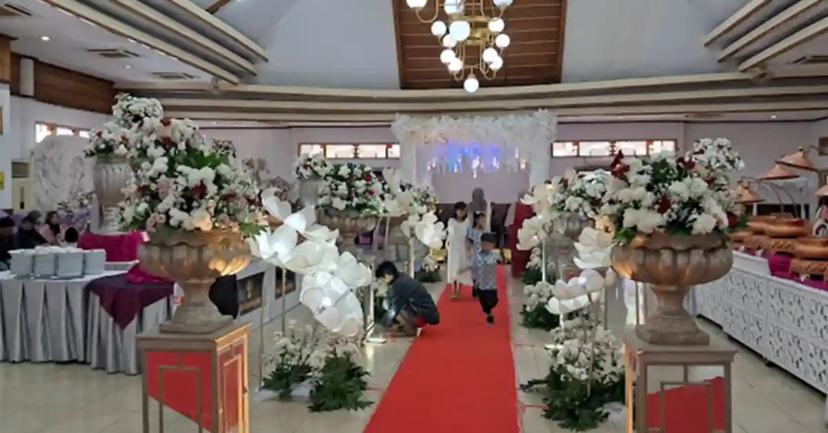 Gedung Wanita Sartika Bekasi