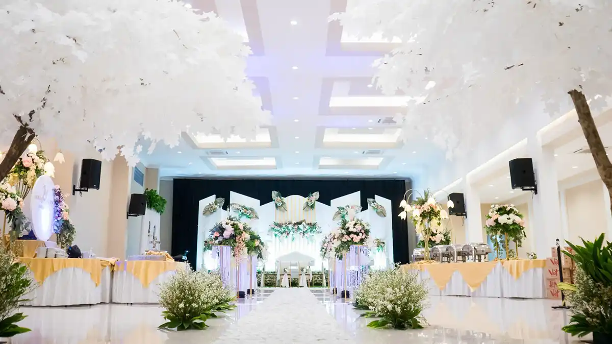 Harga Sewa Gedung Pernikahan Jakarta Timur Terbaru