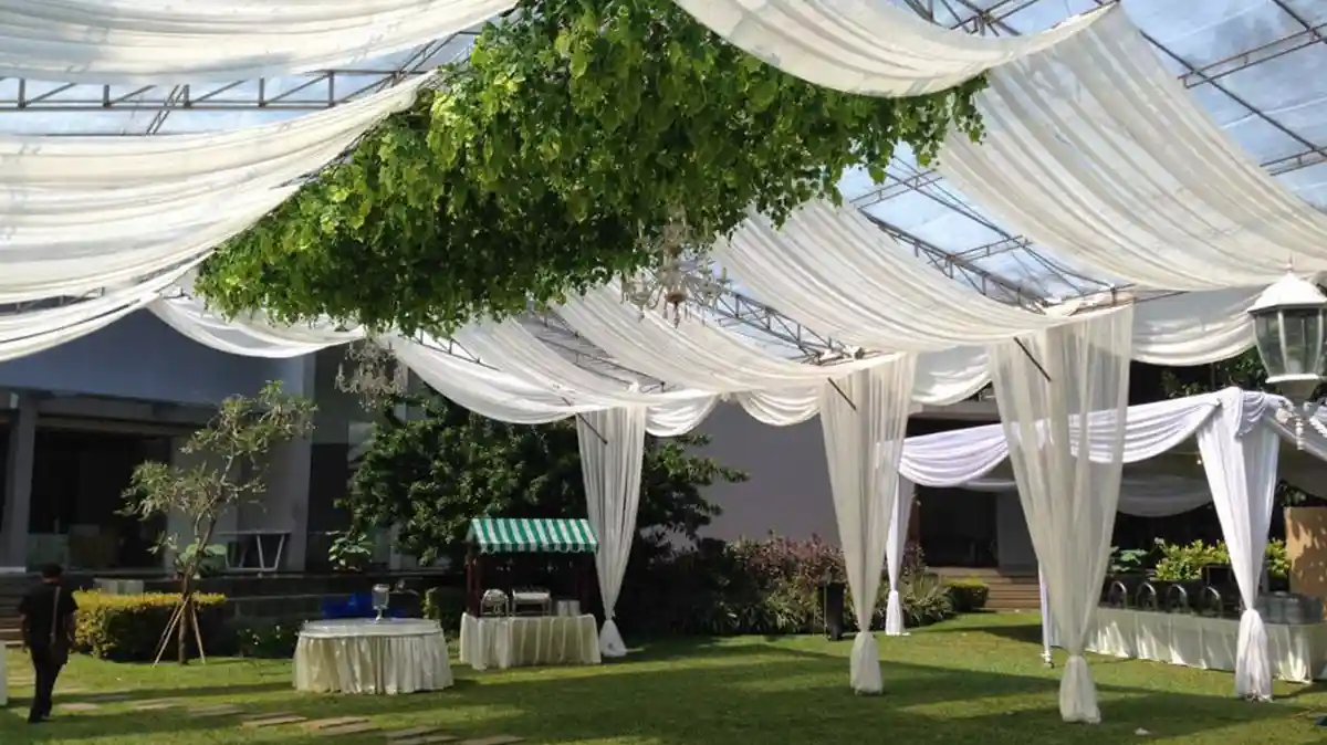 Harga Sewa Tenda Khitanan Sederhana Terbaru