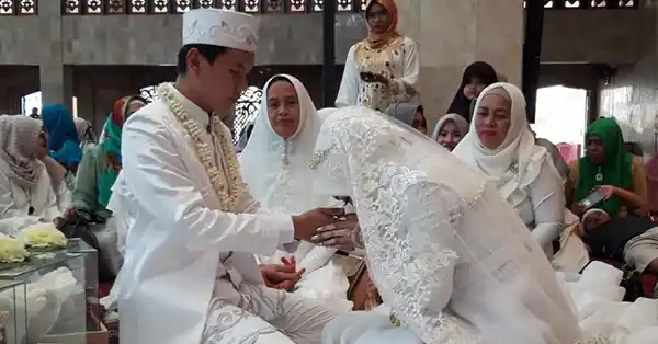 Konsep Pernikahan Islami Sederhana