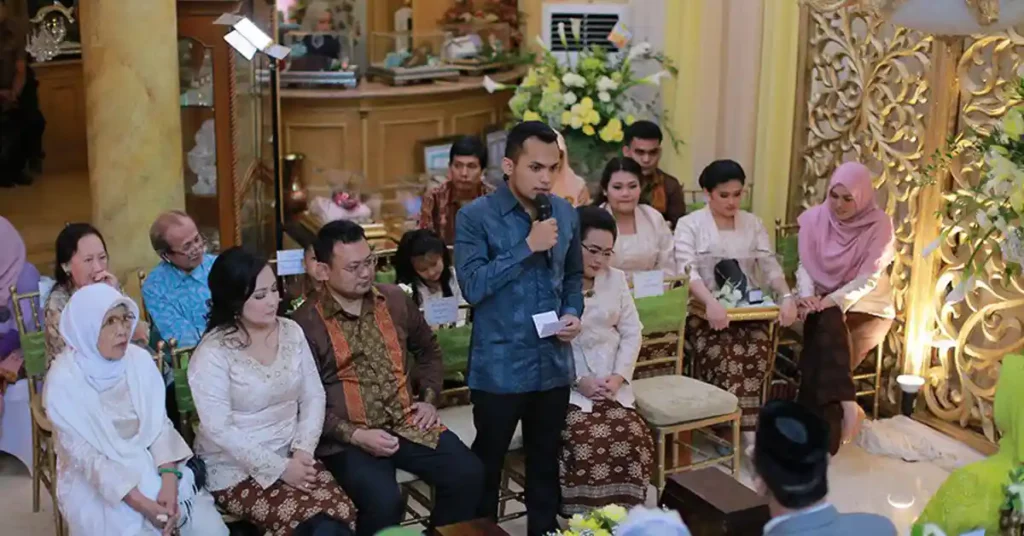 Prosesi Setelah Neundeun Omong Adat Sunda