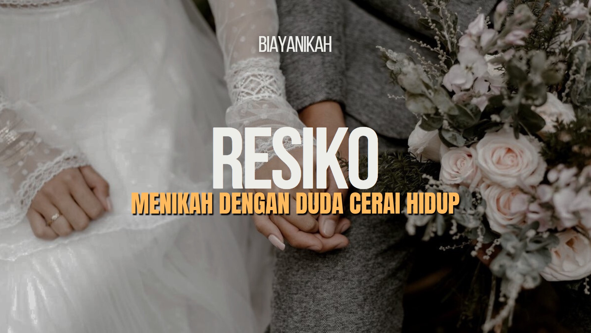 Resiko Menikah dengan Duda Cerai Hidup
