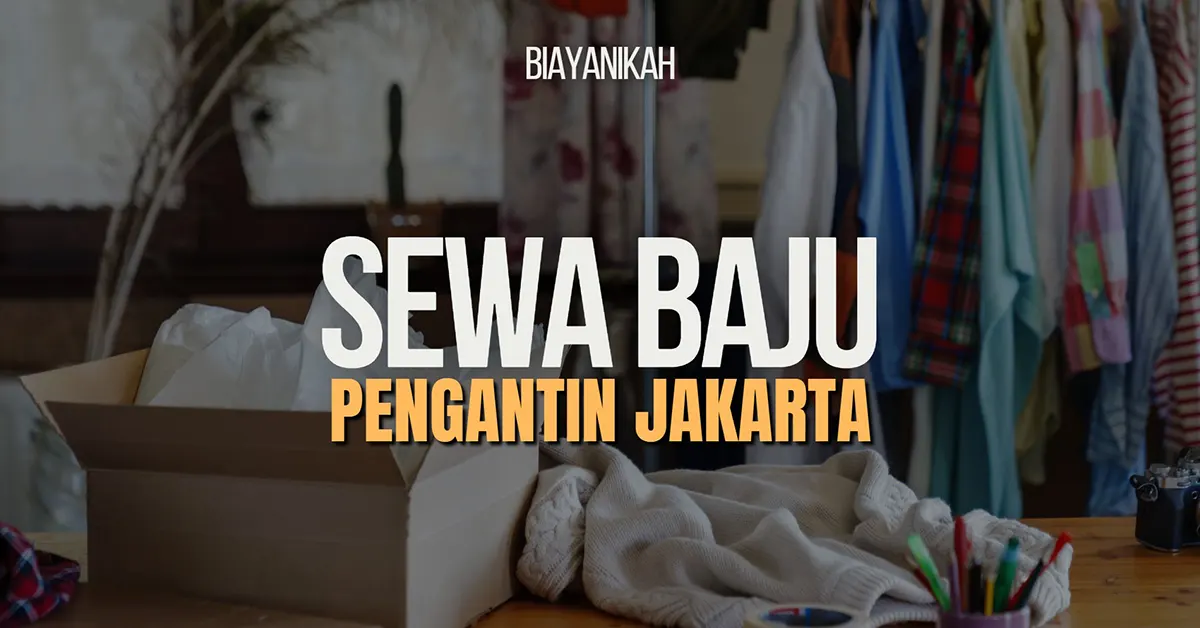 Sewa Baju Pengantin Jakarta
