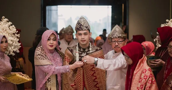 Susunan Acara Pernikahan Adat Palembang