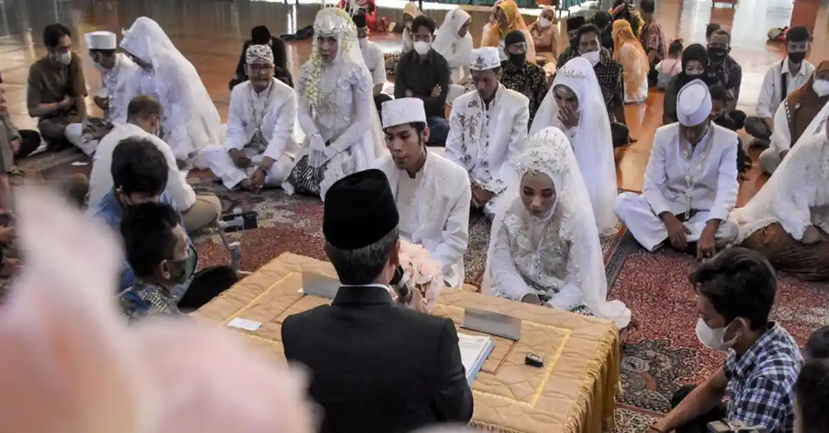 Syarat Menikah dengan Duda Cerai Hidup