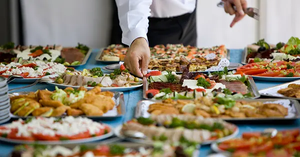 Tips Memasak Sendiri Untuk Acara Pernikahan