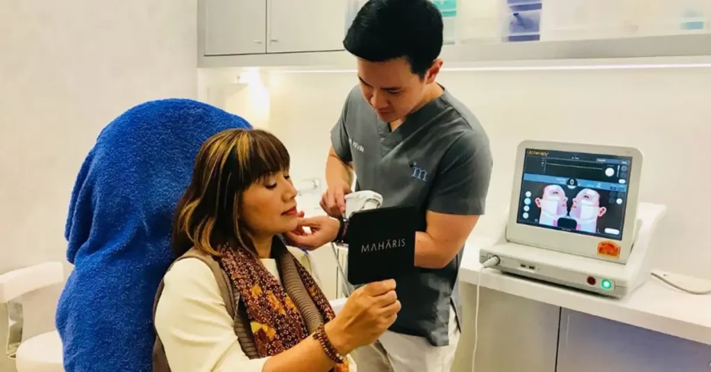 Tips Pilih Klinik Ultherapy Harga Murah