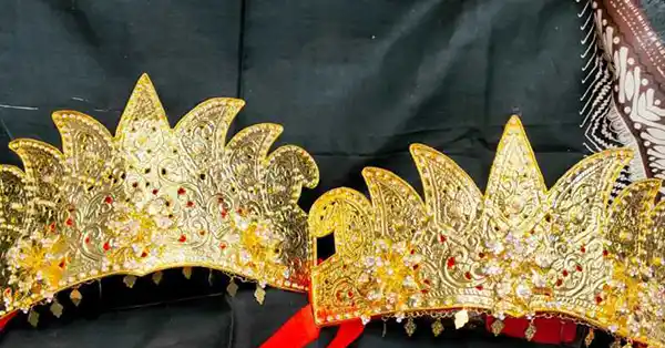 aksesoris baju pengantin jambi
