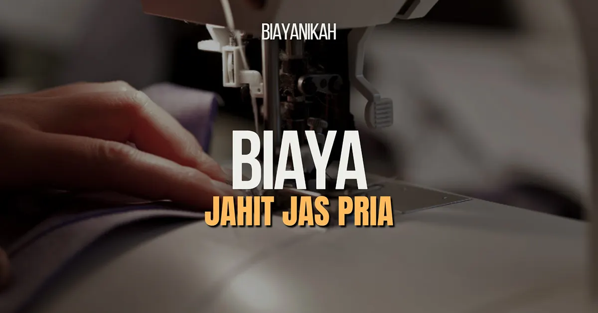 biaya jahit jas pria