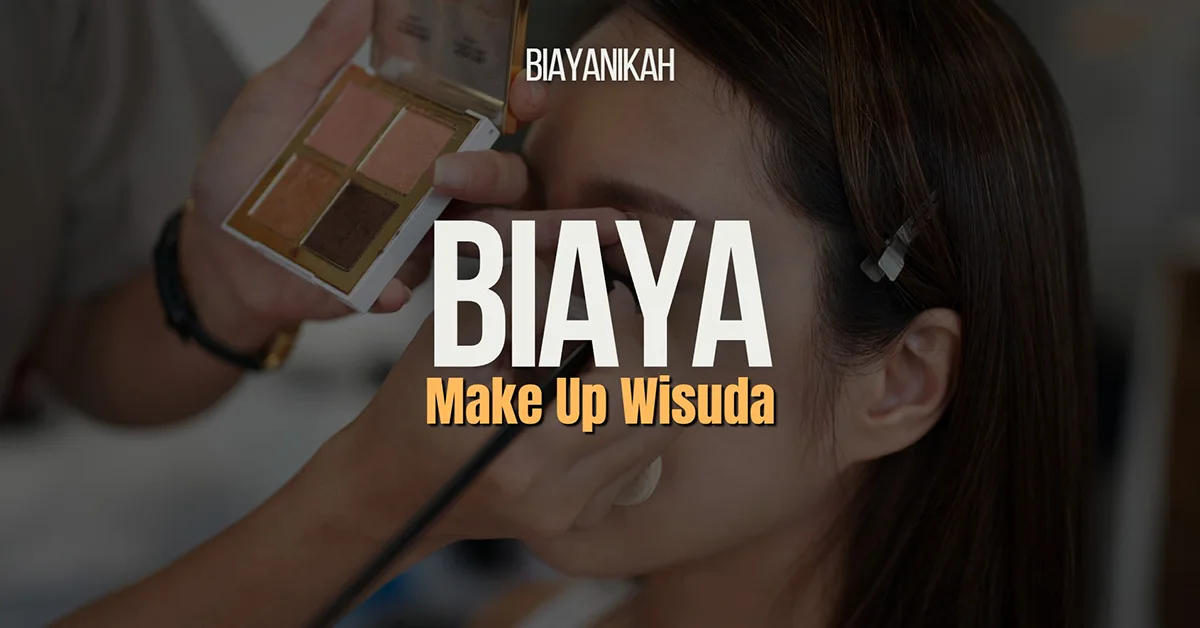 biaya make up wisuda