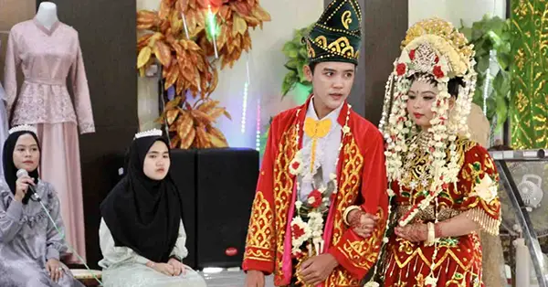 budget nikah adat banjar