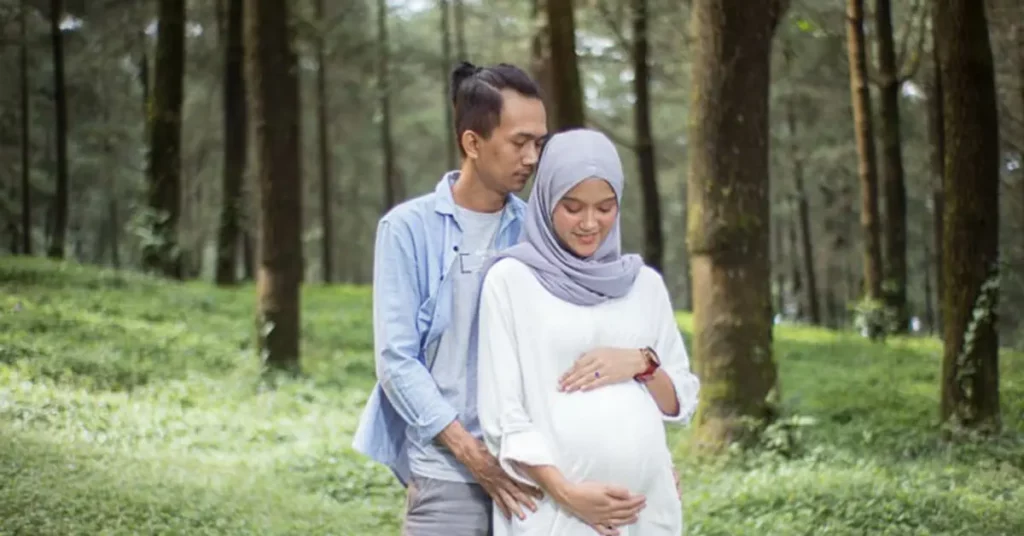 harga foto maternity outdoor