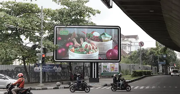 harga sewa videotron