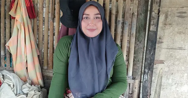 janda cari jodoh sederhana