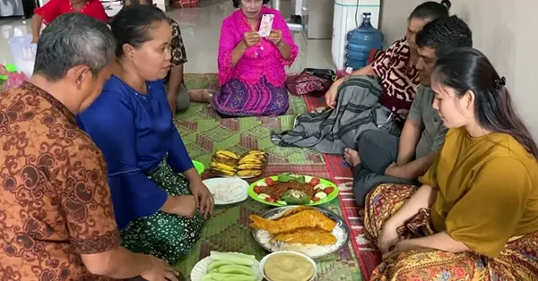 pengertian acara mambosuri adat batak