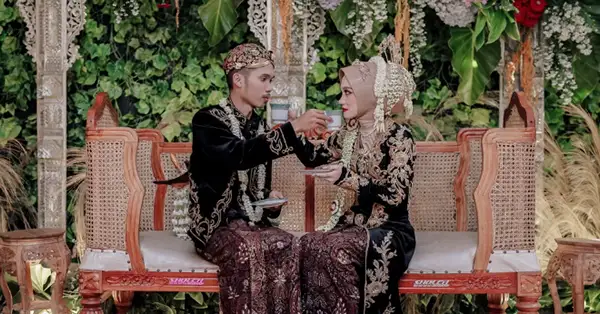 rincian budget nikah 100 juta