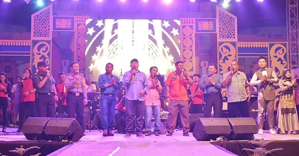 surat izin keramaian hiburan