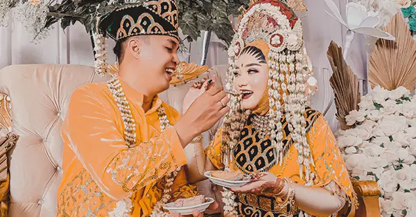 susunan acara pernikahan adat banjar