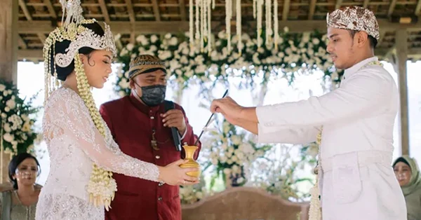 susunan acara pernikahan adat sunda
