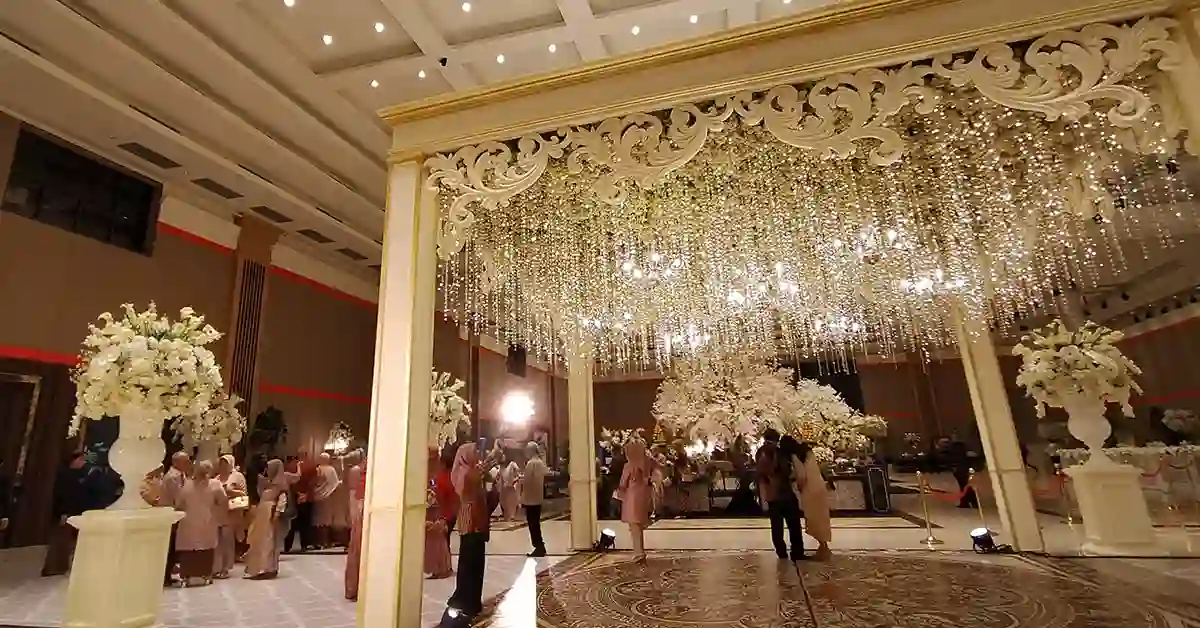 2. Sudirman Grand Ballroom