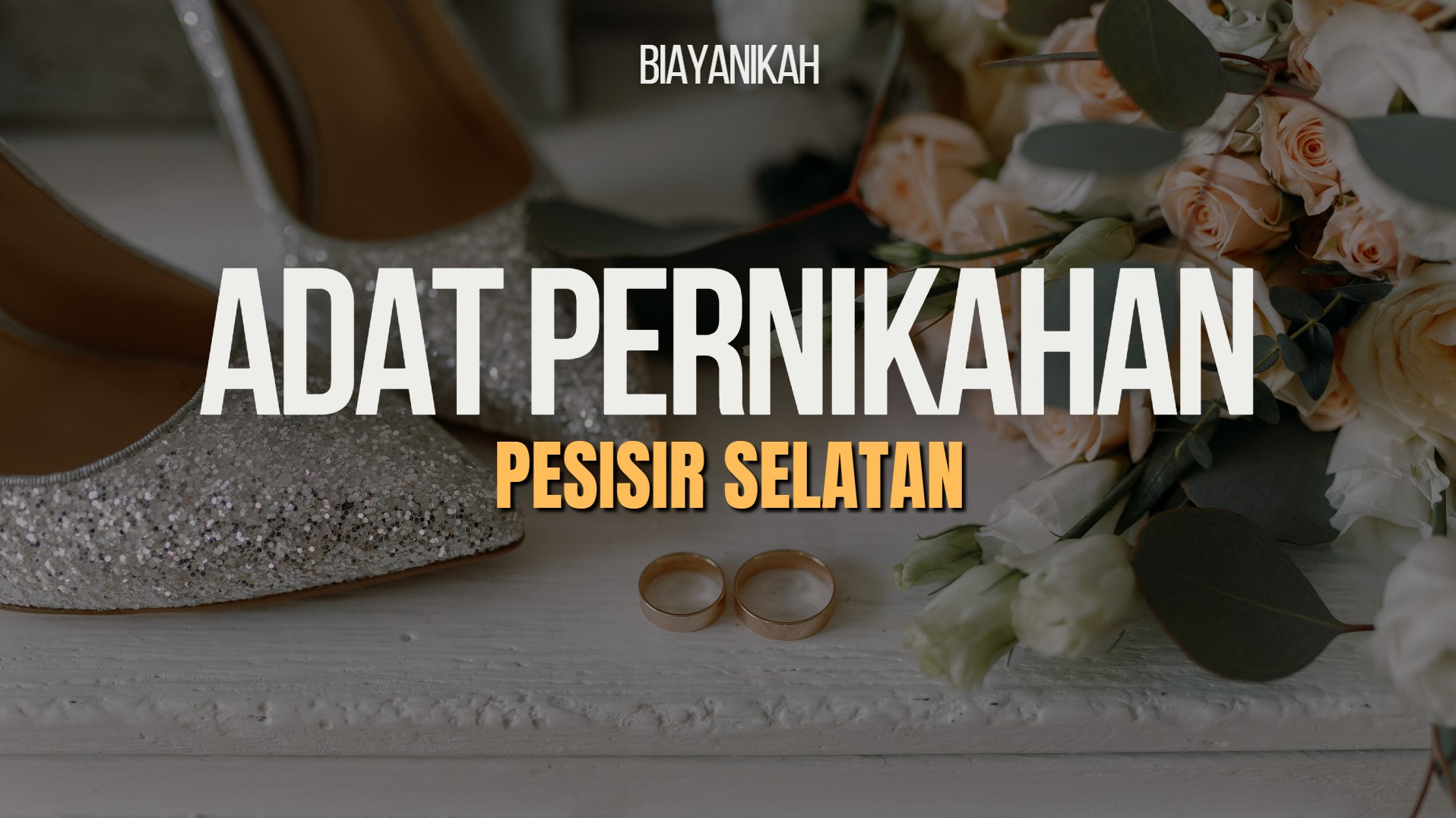Adat Pernikahan Pesisir Selatan