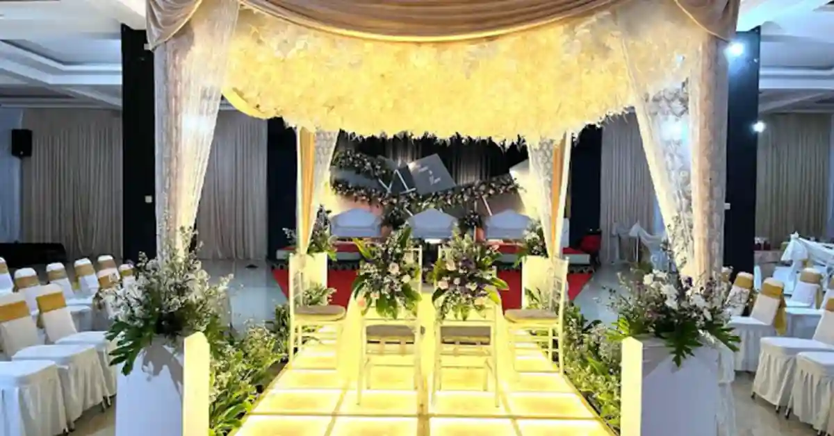 Auditorium Al Muttaqin Bogor