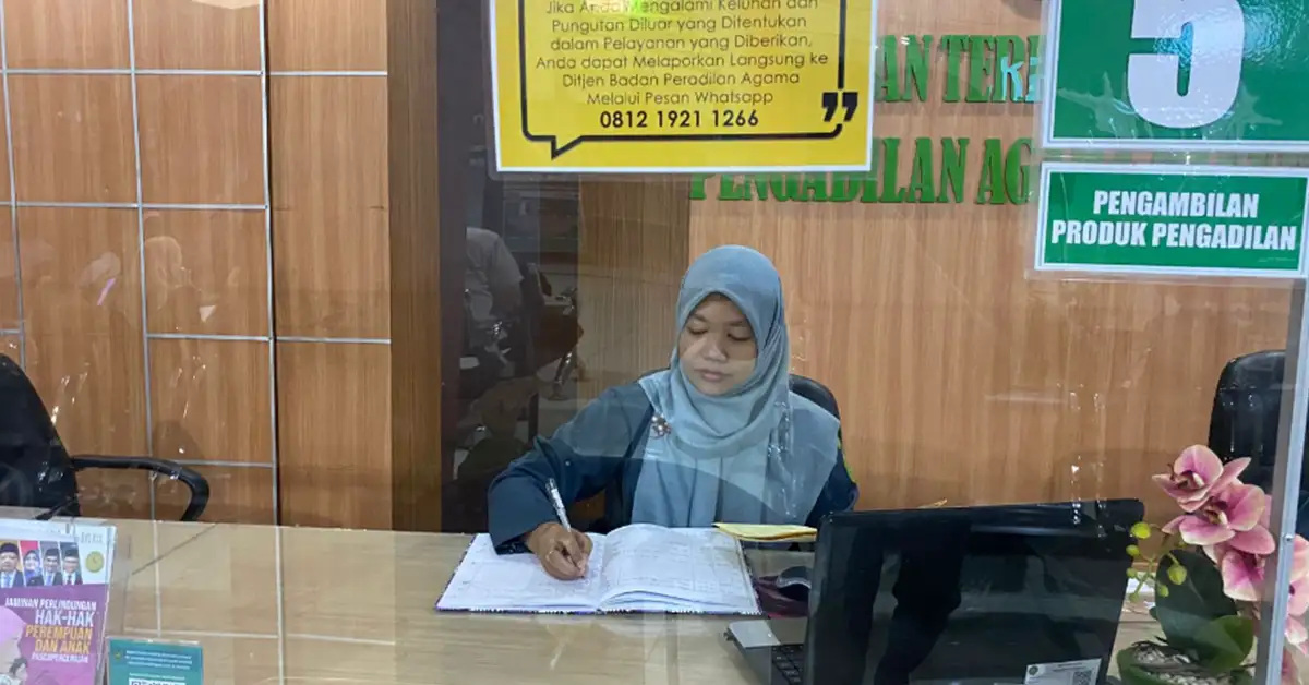 Biaya Duplikat Akta Cerai Terbaru