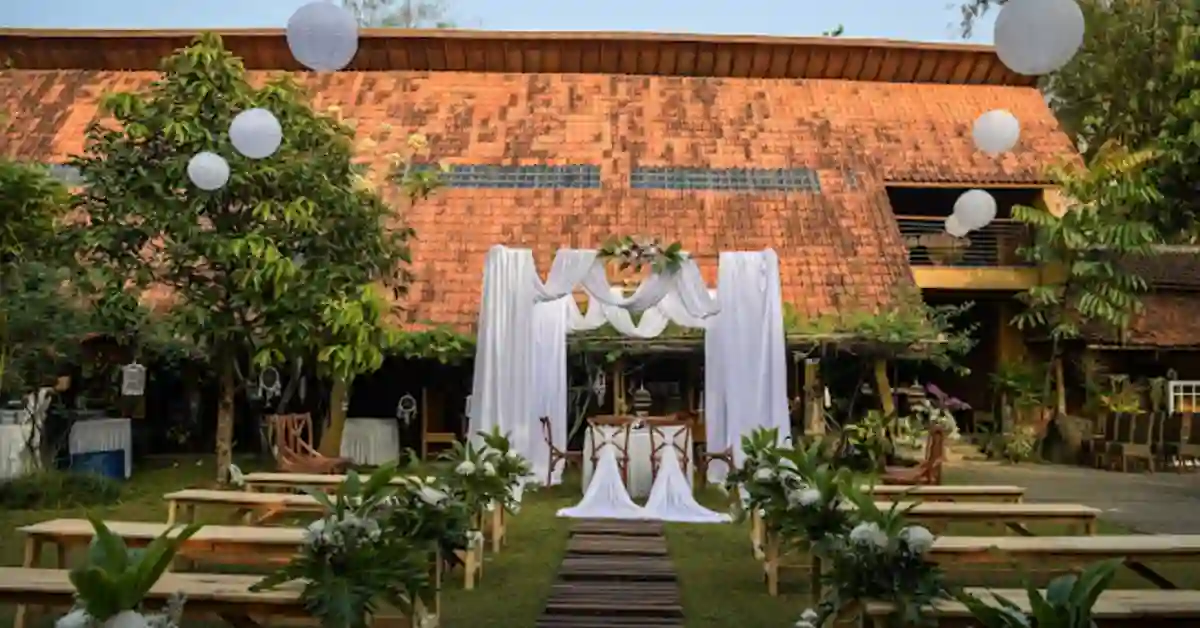 Djembar Venue Bogor