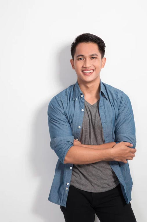 Duda Keren Indonesia Foto Profil