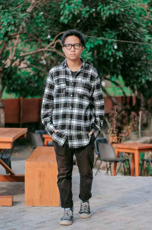 Duda Keren Indonesia PP WhatsApp