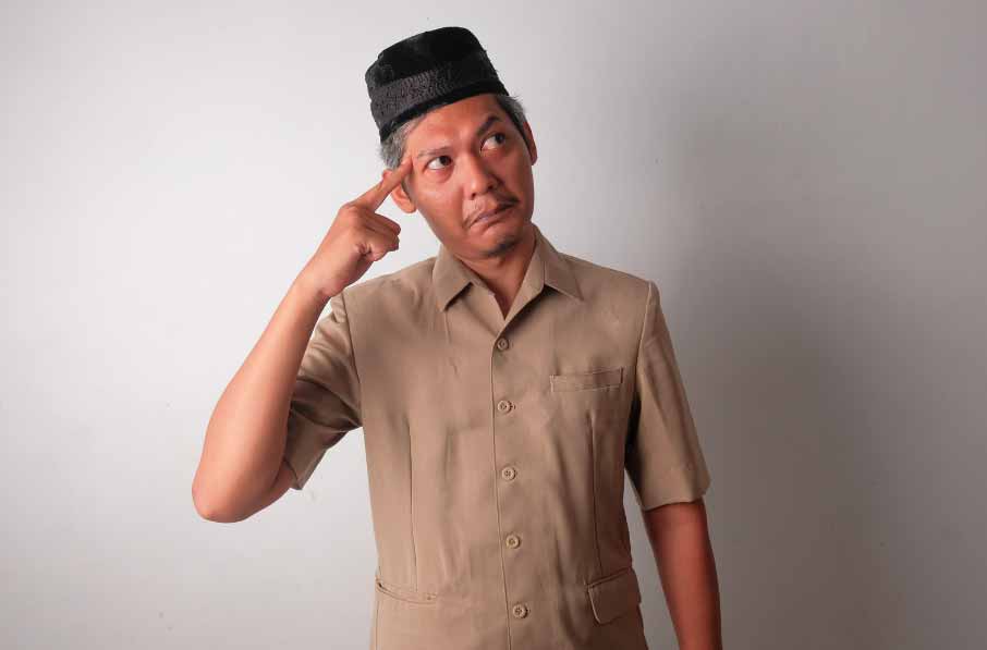 Foto Facebook Duda Keren Kampung