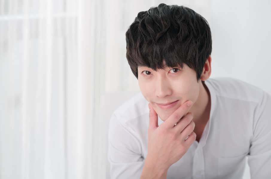 Foto Profil Duda Keren Korea