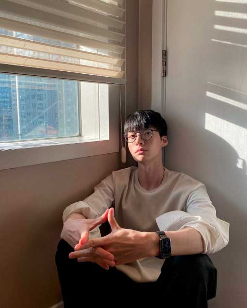 Foto Profil FB Duda Keren Korea