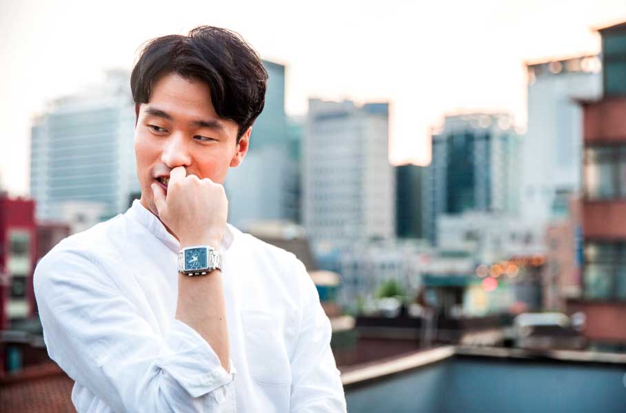 Foto Profil Facebook Duda Keren Korea