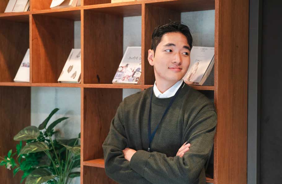 Foto Profil WhatsApp Duda Keren Korea